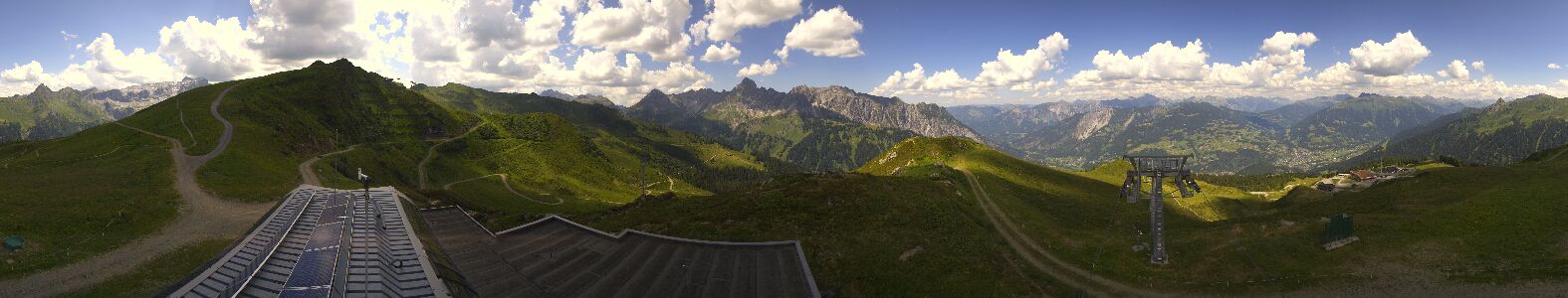 Webcam Bergstation Hüttenkopf