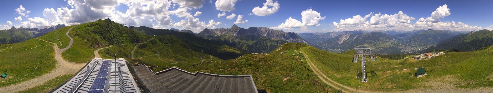 Webcam Bergstation Hüttenkopf
