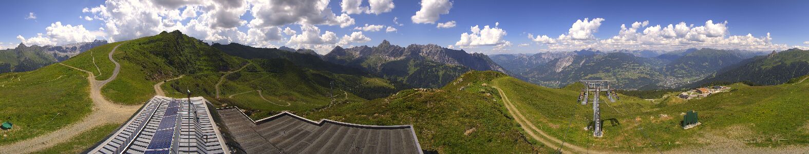 Webcam Bergstation Hüttenkopf