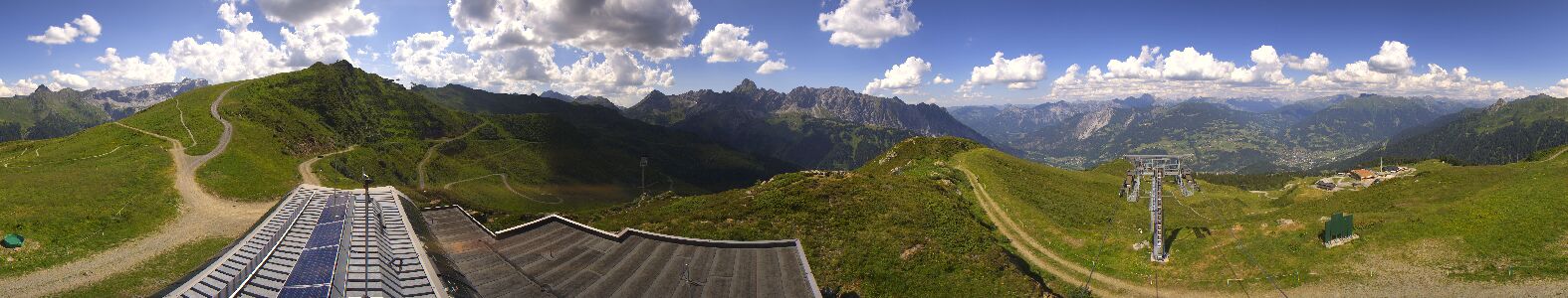 Webcam Bergstation Hüttenkopf