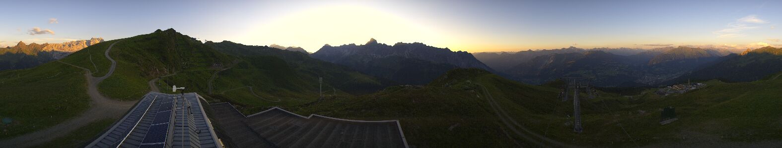 Webcam Bergstation Hüttenkopf