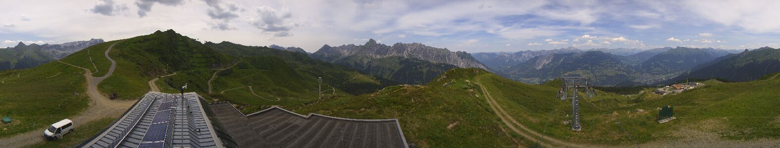 Webcam Bergstation Hüttenkopf