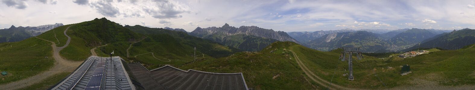 Webcam Bergstation Hüttenkopf
