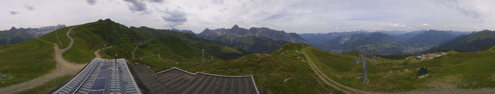 Webcam Bergstation Hüttenkopf