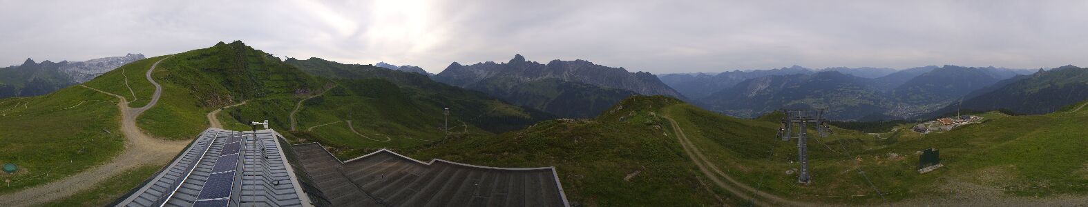 Webcam Bergstation Hüttenkopf