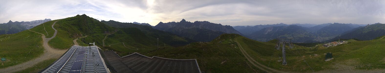 Webcam Bergstation Hüttenkopf