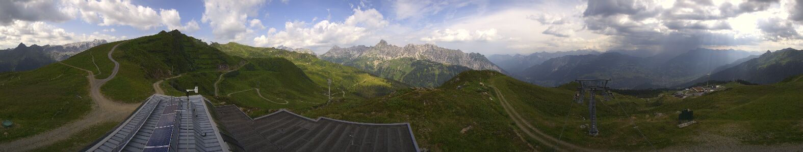 Webcam Bergstation Hüttenkopf