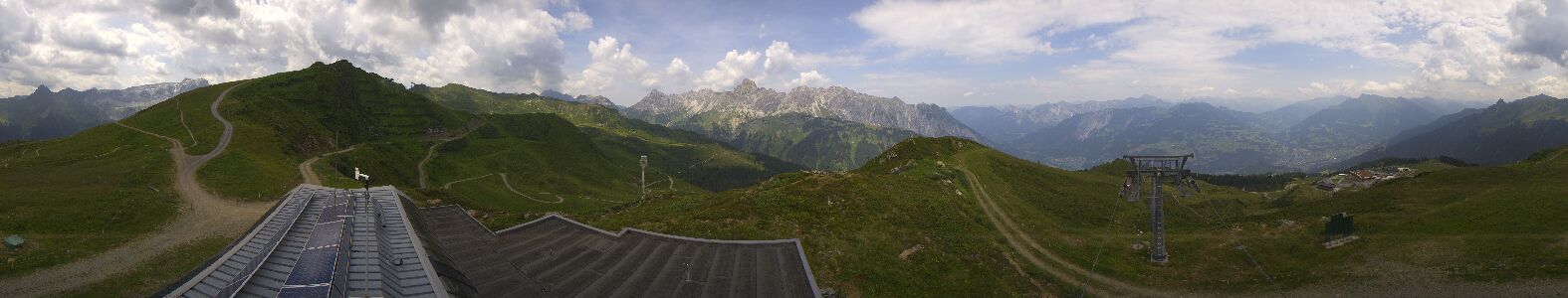 Webcam Bergstation Hüttenkopf