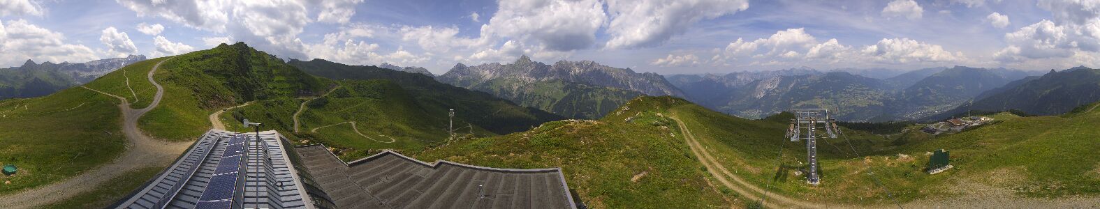 Webcam Bergstation Hüttenkopf