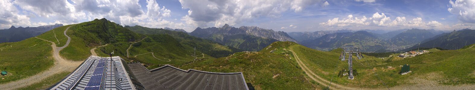 Webcam Bergstation Hüttenkopf