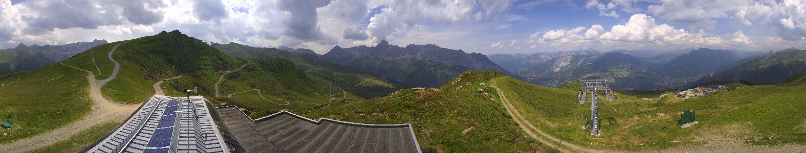 Webcam Bergstation Hüttenkopf