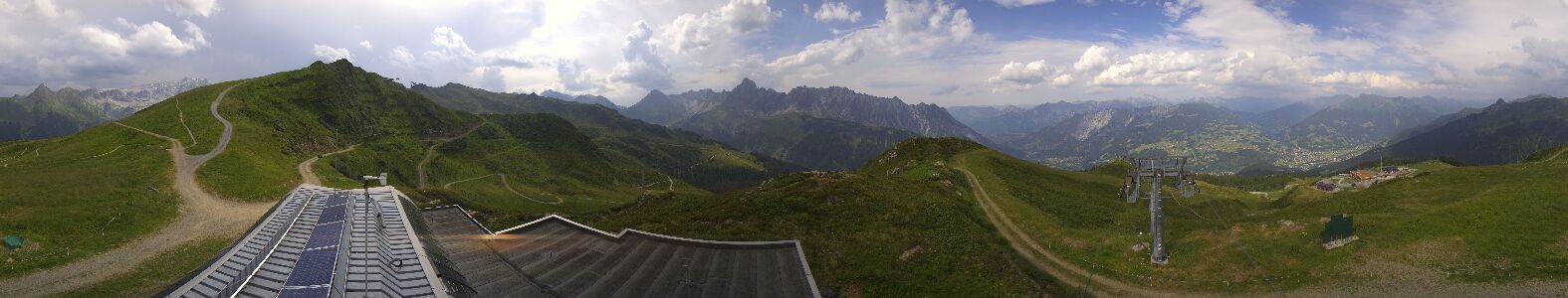 Webcam Bergstation Hüttenkopf