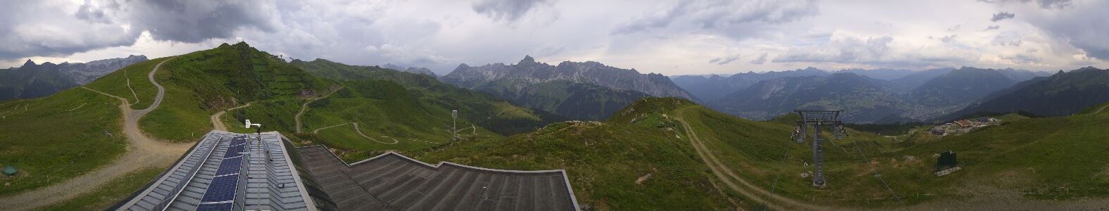 Webcam Bergstation Hüttenkopf