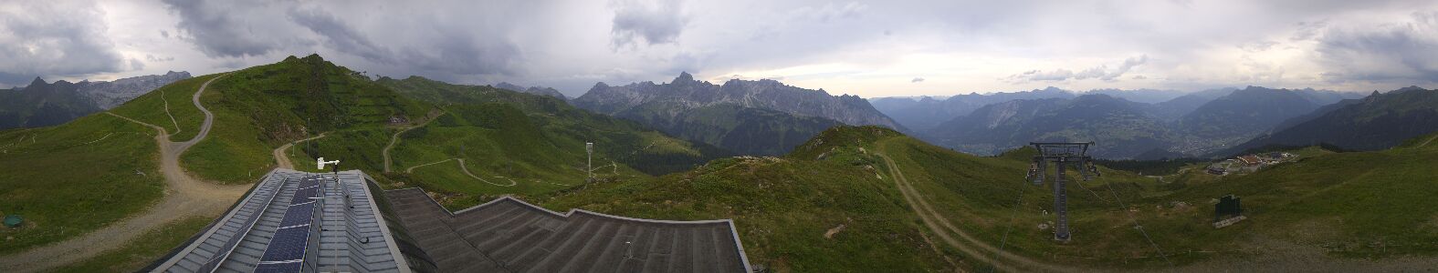 Webcam Bergstation Hüttenkopf