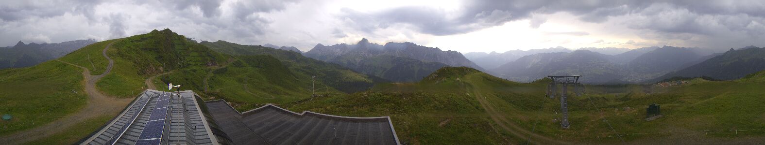 Webcam Bergstation Hüttenkopf