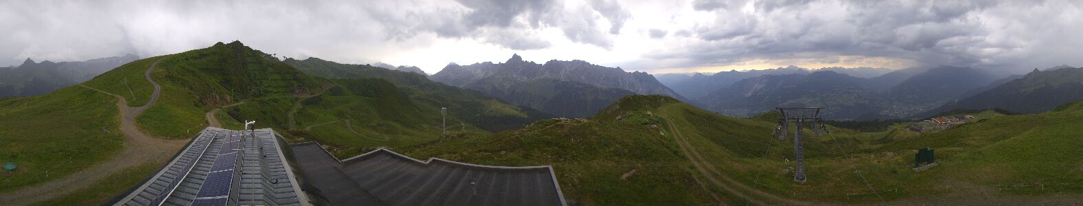 Webcam Bergstation Hüttenkopf