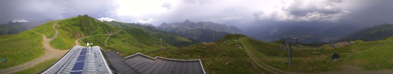 Webcam Bergstation Hüttenkopf