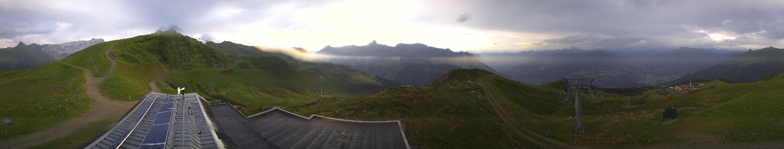 Webcam Bergstation Hüttenkopf