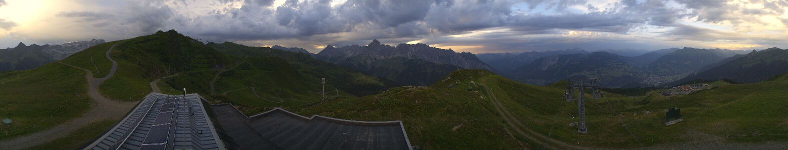 Webcam Bergstation Hüttenkopf