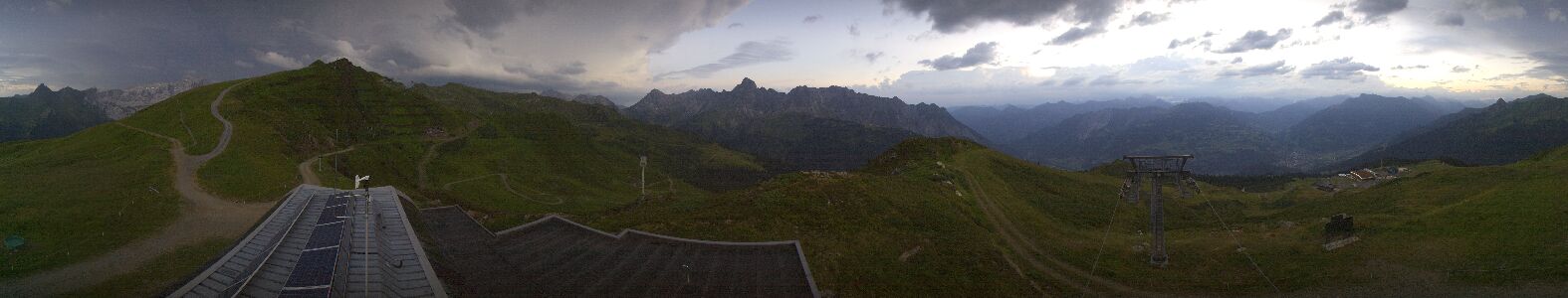 Webcam Bergstation Hüttenkopf