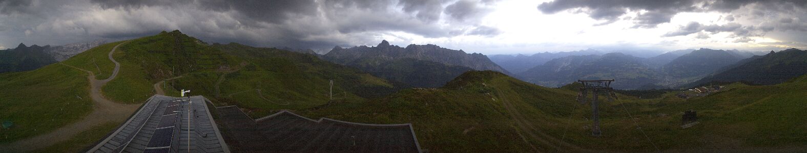 Webcam Bergstation Hüttenkopf