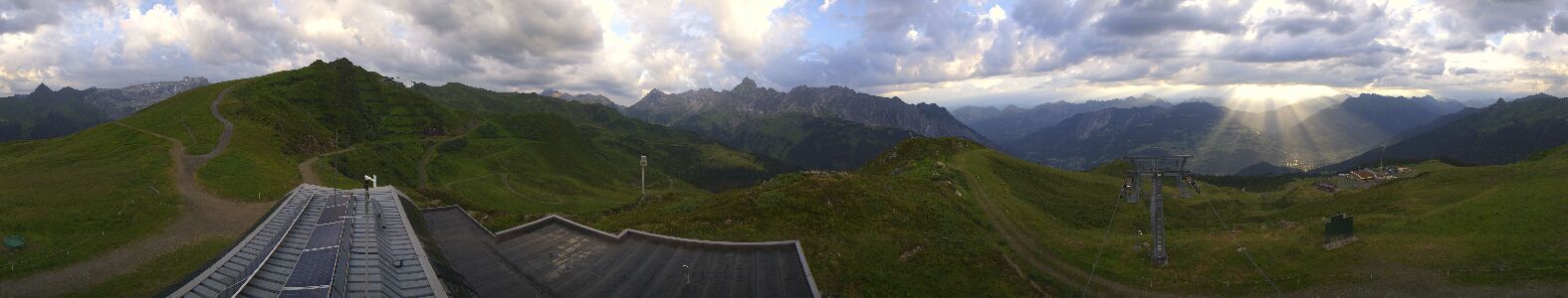 Webcam Bergstation Hüttenkopf