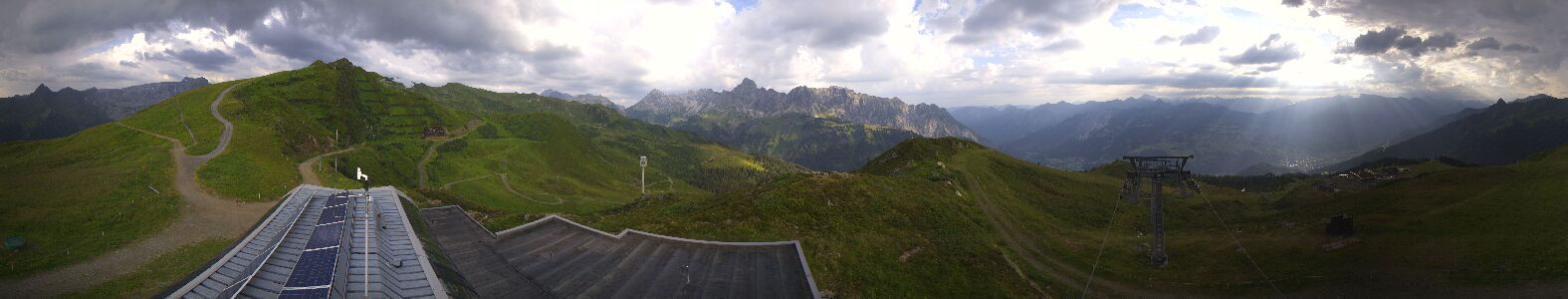 Webcam Bergstation Hüttenkopf