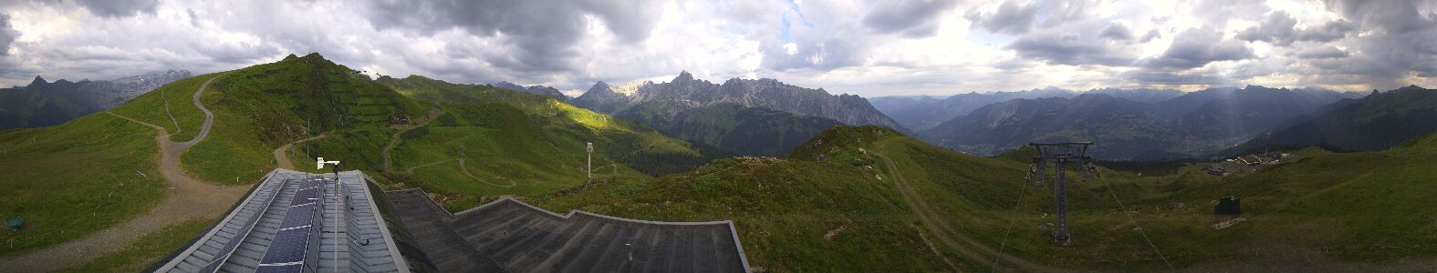 Webcam Bergstation Hüttenkopf