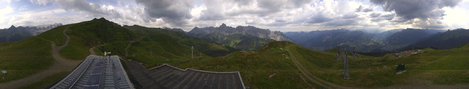 Webcam Bergstation Hüttenkopf