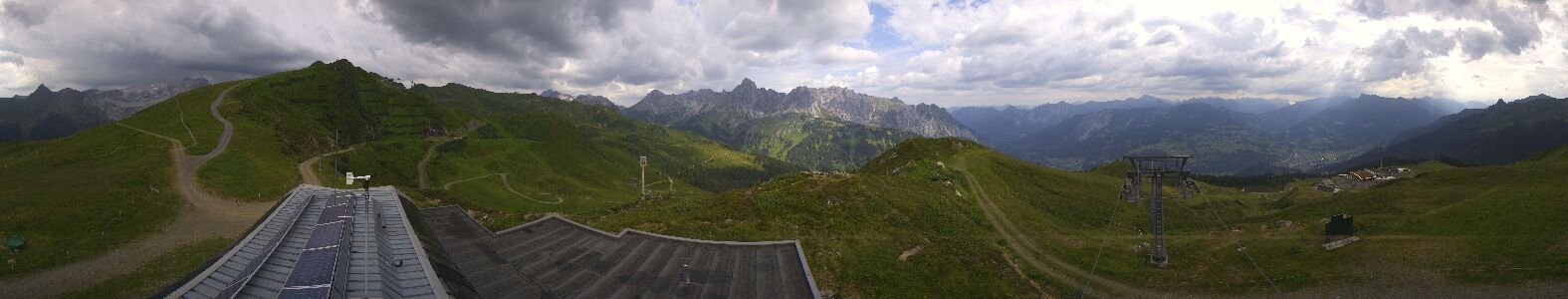Webcam Bergstation Hüttenkopf