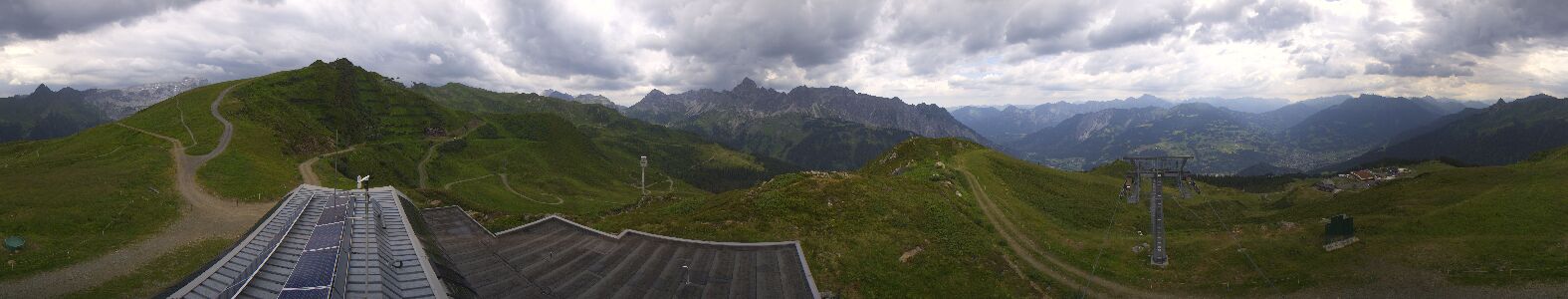 Webcam Bergstation Hüttenkopf