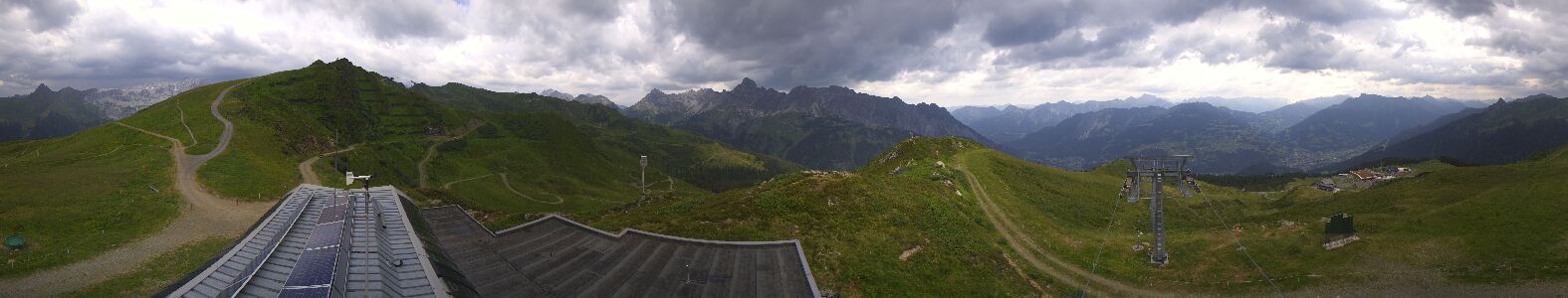 Webcam Bergstation Hüttenkopf
