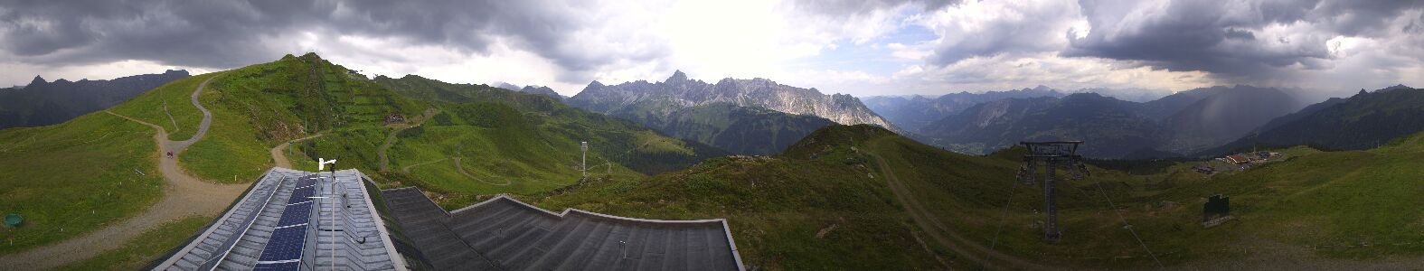 Webcam Bergstation Hüttenkopf