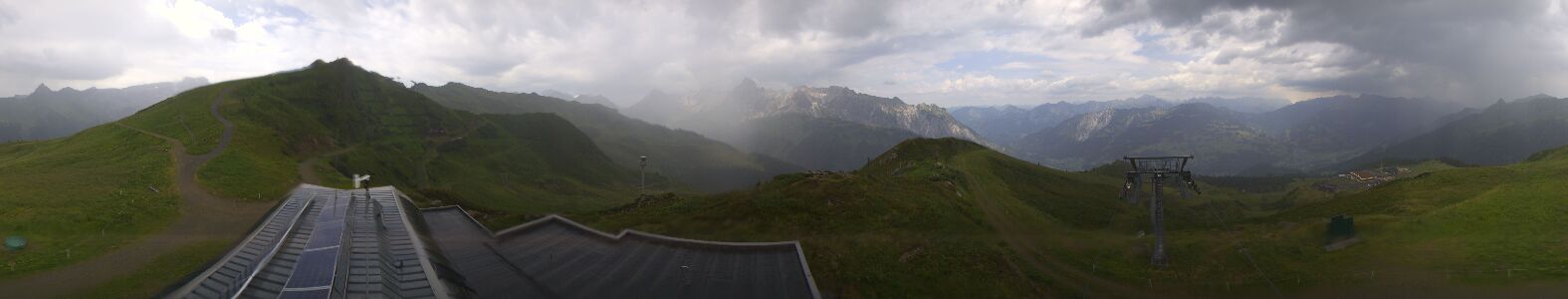 Webcam Bergstation Hüttenkopf