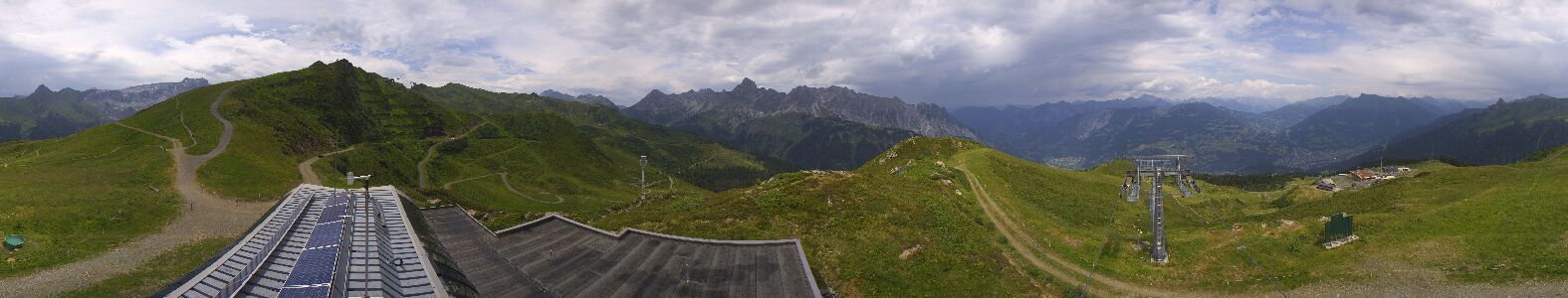 Webcam Bergstation Hüttenkopf