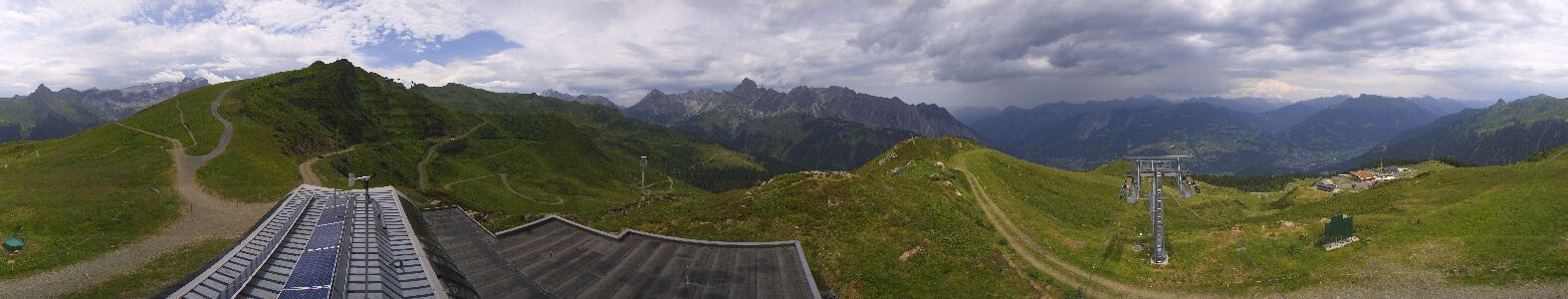Webcam Bergstation Hüttenkopf