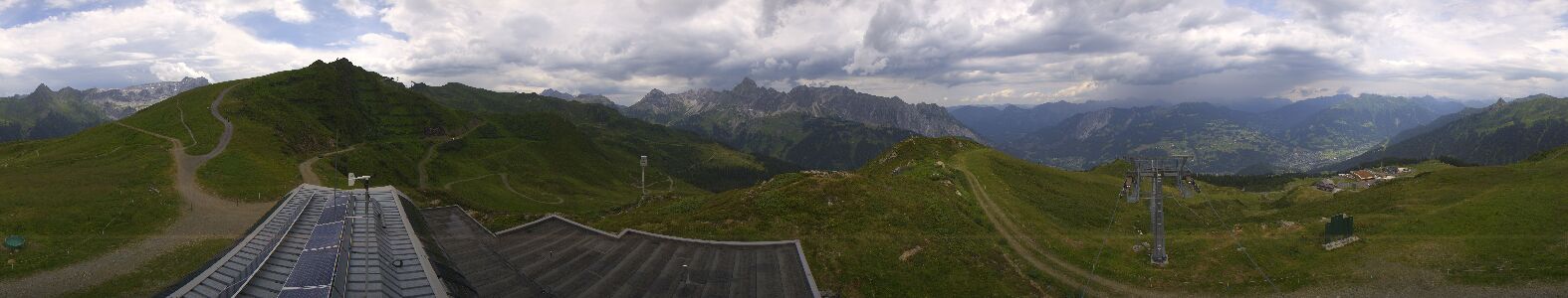 Webcam Bergstation Hüttenkopf