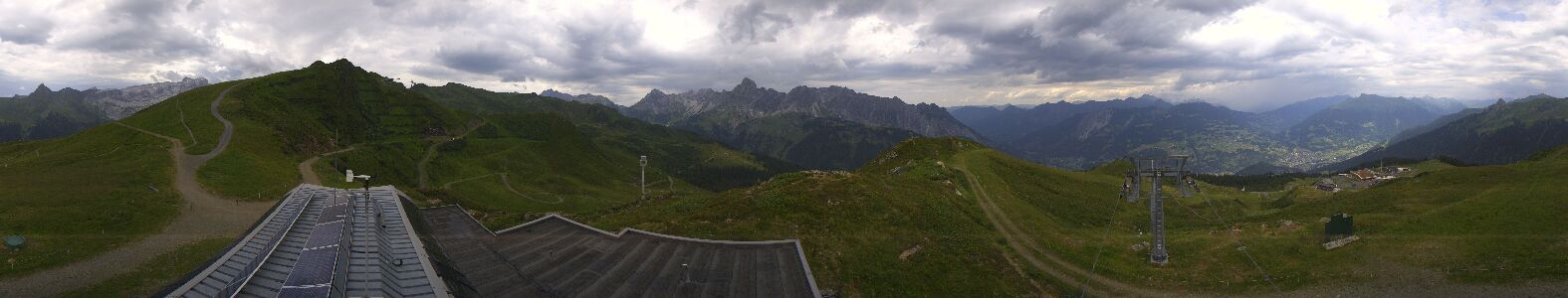 Webcam Bergstation Hüttenkopf