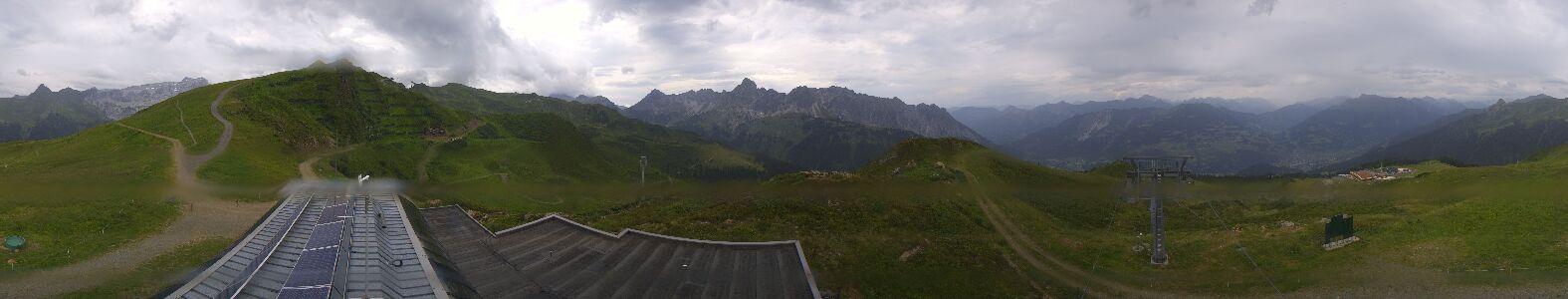 Webcam Bergstation Hüttenkopf