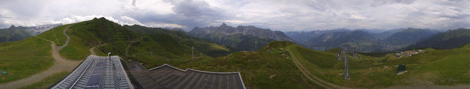 Webcam Bergstation Hüttenkopf