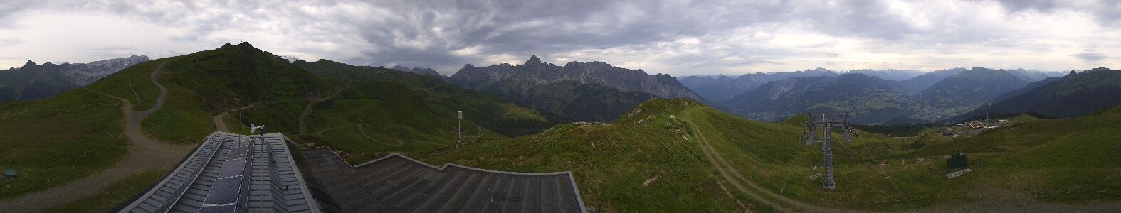 Webcam Bergstation Hüttenkopf