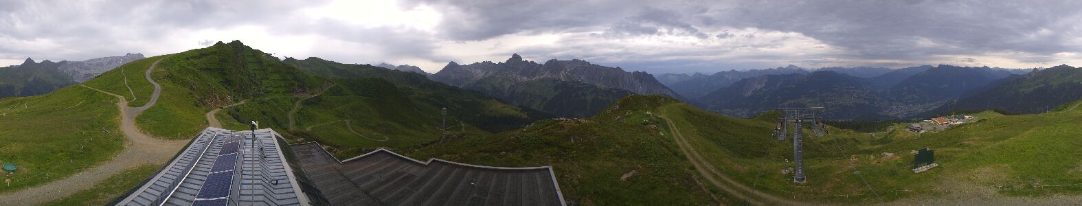 Webcam Bergstation Hüttenkopf