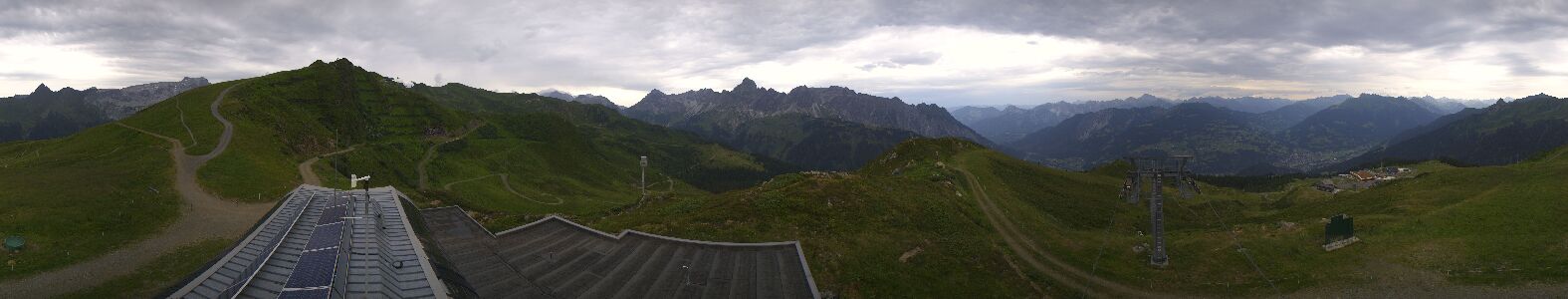 Webcam Bergstation Hüttenkopf