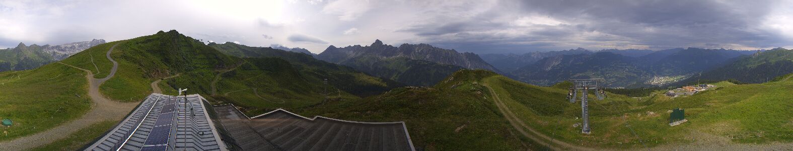 Webcam Bergstation Hüttenkopf