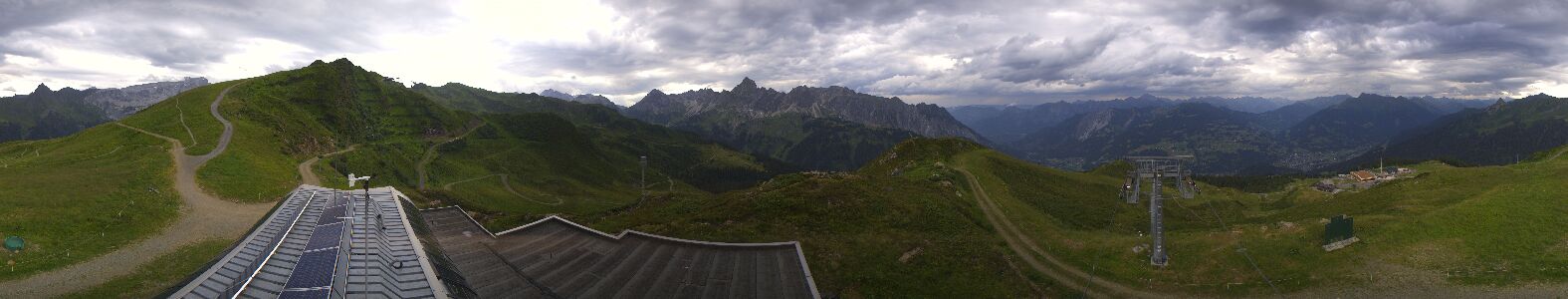 Webcam Bergstation Hüttenkopf