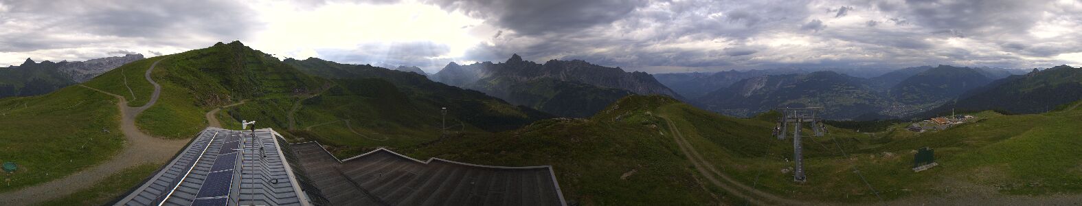 Webcam Bergstation Hüttenkopf
