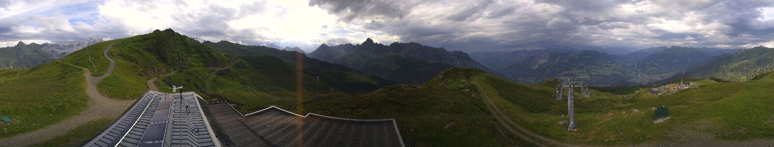 Webcam Bergstation Hüttenkopf