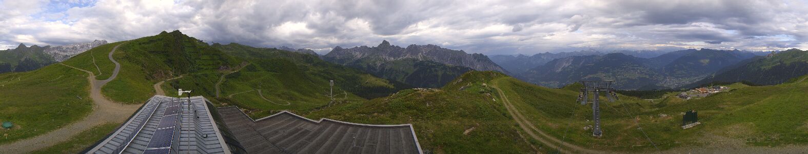 Webcam Bergstation Hüttenkopf