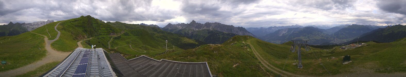 Webcam Bergstation Hüttenkopf