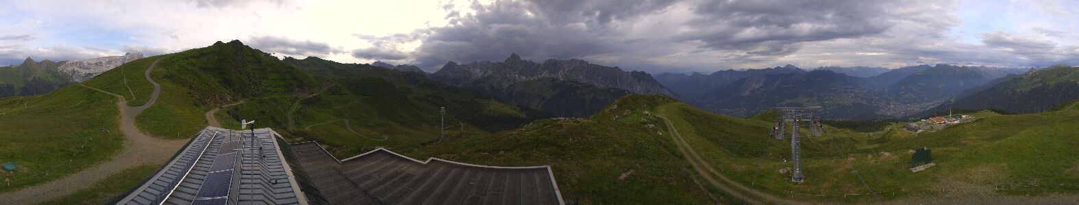 Webcam Bergstation Hüttenkopf